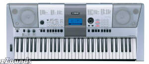 Yamaha PSRE413 61-Key Digital Keyboard