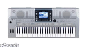 Yamaha PSRS710 Arranger Workstation Keyboard
