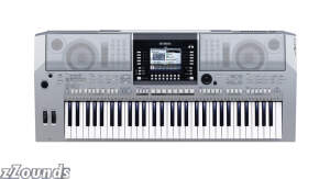 Yamaha PSRS910 Arranger Workstation Keyboard