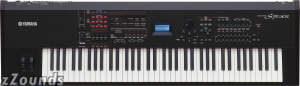 Yamaha S70 XS 76 Key Weighted Synthesizer