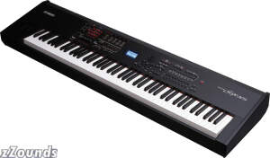 Yamaha S90 XS 88 Key Weighted Synthesizer