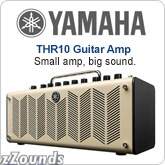 Yamaha THR10 Desktop Guitar Combo Amplifier