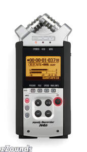 Zoom H4n Portable Digital Recorder ZOMH4N Zoom H4n Portable Digital Recorder