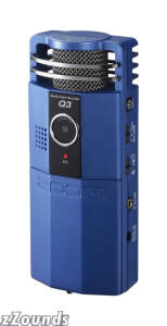 Zoom Q3 Handy Video Recorder ZOMQ3 Zoom Q3 Handy Video Recorder
