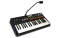 Akai Miniak Virtual Analog Synthesizer With Vocoder