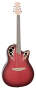 Applause Ae148 Super-shallow Bowl Cutaway Acoustic-electric Guitar