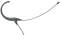 Audio Technica AT892CW Microset Mini Headset Microphone for AT UniPak