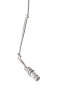 Audio Technica U853R Hanging Condenser Microphone