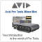 Avid Pro Tools Mbox Mini USB Audio Interface Mac and Windows