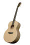 Bedell JB 52 G Jumbo Acoustic Guitar with Case