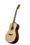 Bedell MB 17 G Orchestra Acoustic Guitar with Case