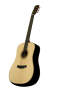 Bedell TB 28 G Dreadnought Acoustic Guitar