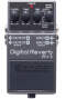 Boss RV 5 Digital Reverb Pedal