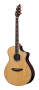 Breedlove C25SR Atlas Series Stage Concert Acoustic Electric Guitar with Case
