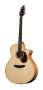 Breedlove J350EF Atlas Series Stage Jumbo Acoustic Electric Guitar with Case