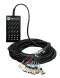 CBI 16 X 4 Audio Snake with Neutrik Connectors