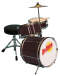 Cannon Percussion Ka-boom 3-piece Mini Drum Kit