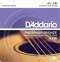 Daddario Ej26 Phosphor Bronze Acoustic Guitar Strings (custom Light  11-52)