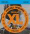Daddario Exl140 Xl Electric Guitar Strings (light Top/heavy Bottom  10-52)