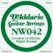 Daddario Wound Individual Electric Guitar String