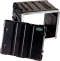 SKB 4 Unit Effects Rack Mount Case
