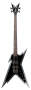Dean Razorback RABNT Electric Bass with Case