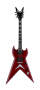 Dean SplitTail Standard Electric Guitar With Case