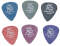 Dunlop Gator Grip Standard Picks (12-pack)