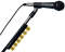 Dunlop 5010 Mic Stand Pick Holder (7 In.)