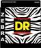 Dr Strings Zae11 Zebra Acoustic-electric Guitar Strings (medium-lite  11-50)