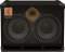 Eden D210XST Bass Cabinet 450 Watts 2x10 in