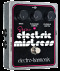 Electro Harmonix Stereo Electric Mistress Flanger Pedal