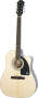 Epiphone Aj-100ce Jumbo Cutaway Acoustic-electric Guitar