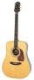 Epiphone Masterbilt DR500R Acoustic Guitar