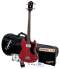 Epiphone EB 0 Bass Player Pack Electric Bass Package