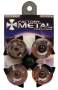 Factory Metal Street Fx Hi-hat Jingler