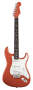 Fender Special Edition American Standard Stratocaster Electric Guitar with Case