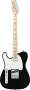 Fender American Standard Left Handed Telecaster Electric Guitar Maple with Case