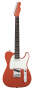 Fender Special Edition American Standard Telecaster Electric Guitar with Case