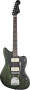 Fender Thurston Moore Jazzmaster Electric Guitar with Case