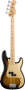 Fender Road Worn 50s Precision Electric Bass with Gig Bag