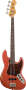 Fender Road Worn 60s Jazz Electric Bass with Gig Bag