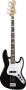 Fender Classic Series 70s Jazz Electric Bass Rosewood with Gig Bag