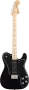 Fender Classic Player Telecaster Deluxe Electric Guitar with Black Dove Pickups and Gig Bag