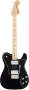 Fender Classic Player Telecaster Deluxe Electric Guitar with Tremolo and Gig Bag