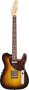 Fender Acoustasonic Telecaster Electric Guitar with Gig Bag
