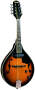 Fender FM52E FM Series Acoustic-Electric Mandolin