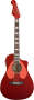 Fender Dick Dale Malibu SCE Acoustic Electric Guitar