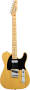 Fender Vintage Hot Rod 52 Telecaster Electric Guitar Maple with Case