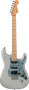 Fender American Deluxe Stratocaster HSS Electric Guitar Maple with Case